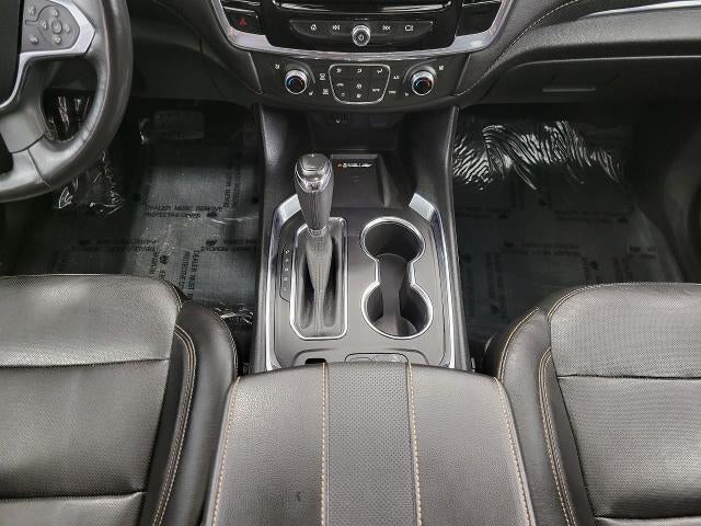 2019 Chevrolet Traverse AWD 4dr Premier w/1LZ