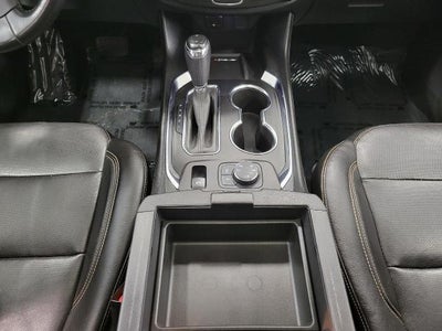 2019 Chevrolet Traverse AWD 4dr Premier w/1LZ