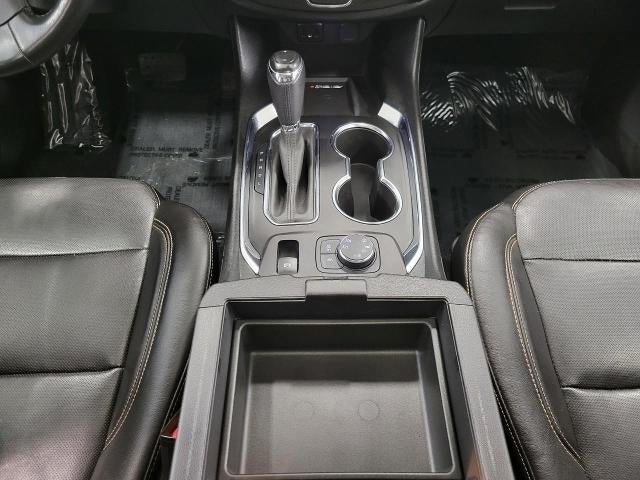 2019 Chevrolet Traverse AWD 4dr Premier w/1LZ