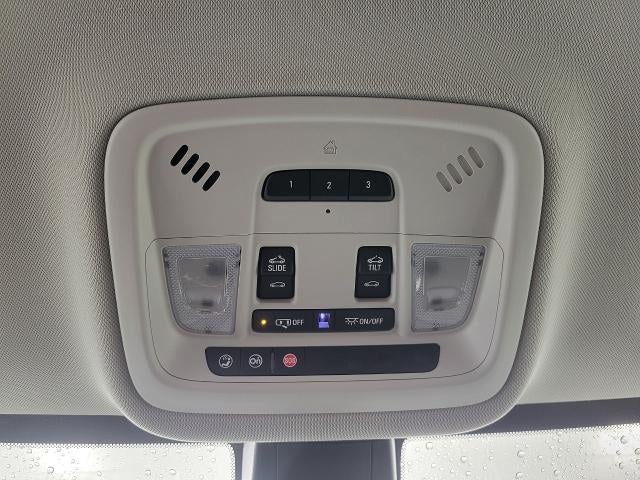 2019 Chevrolet Traverse AWD 4dr Premier w/1LZ