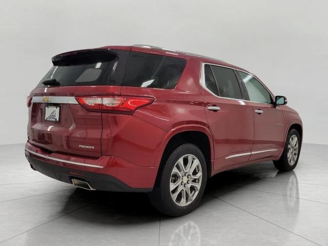 2019 Chevrolet Traverse AWD 4dr Premier w/1LZ