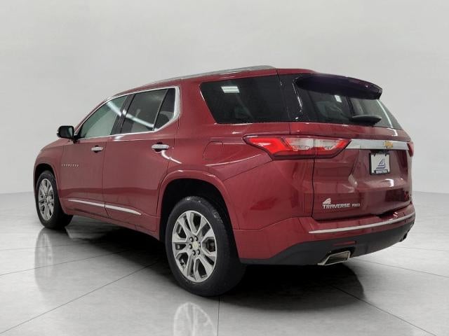 2019 Chevrolet Traverse AWD 4dr Premier w/1LZ