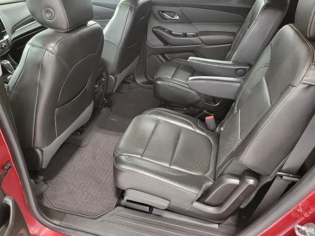 2019 Chevrolet Traverse AWD 4dr Premier w/1LZ