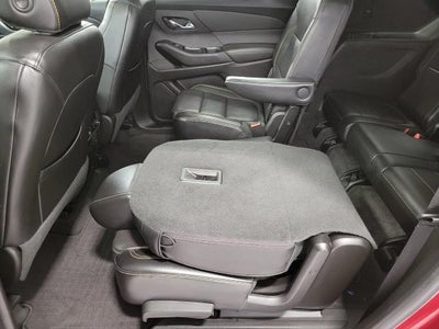 2019 Chevrolet Traverse AWD 4dr Premier w/1LZ