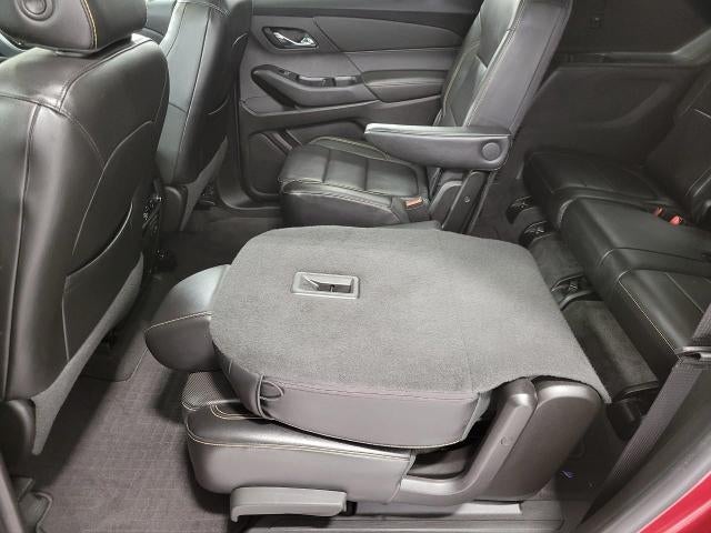2019 Chevrolet Traverse AWD 4dr Premier w/1LZ