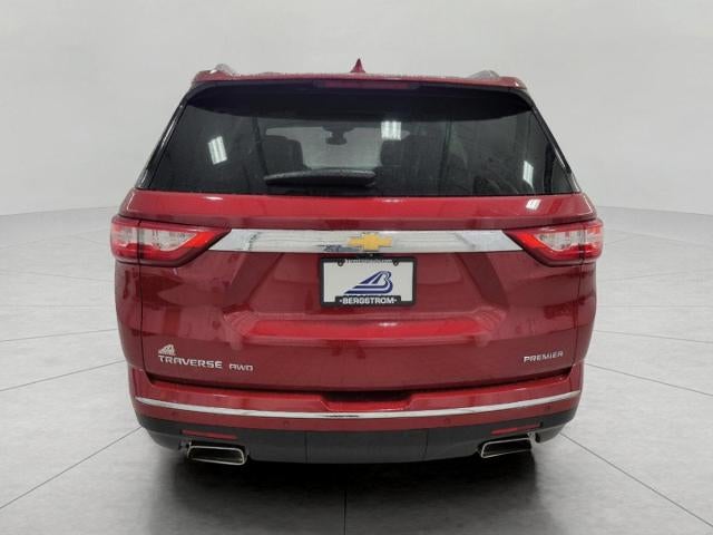 2019 Chevrolet Traverse AWD 4dr Premier w/1LZ