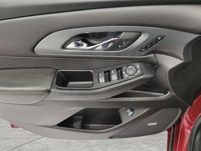 2019 Chevrolet Traverse AWD 4dr Premier w/1LZ