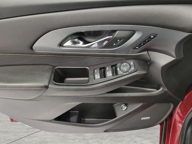 2019 Chevrolet Traverse AWD 4dr Premier w/1LZ