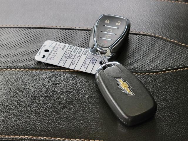 2019 Chevrolet Traverse AWD 4dr Premier w/1LZ