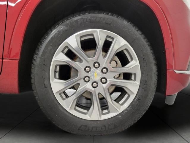2019 Chevrolet Traverse AWD 4dr Premier w/1LZ