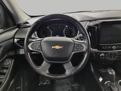 2019 Chevrolet Traverse AWD 4dr Premier w/1LZ