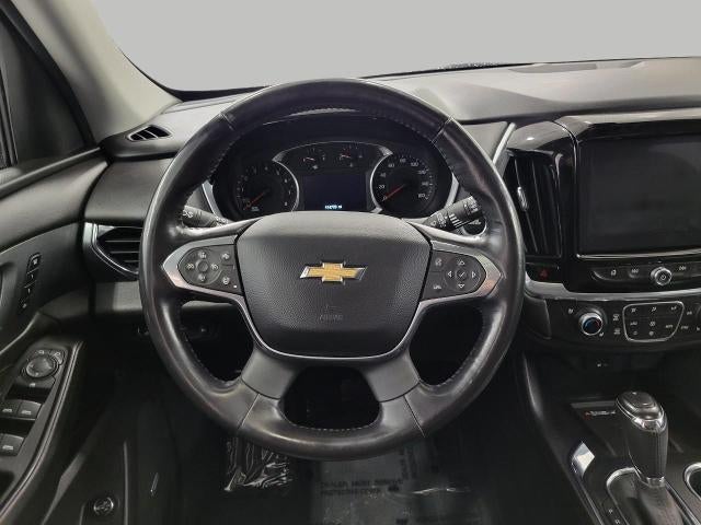 2019 Chevrolet Traverse AWD 4dr Premier w/1LZ