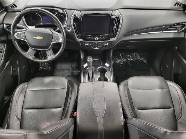 2019 Chevrolet Traverse AWD 4dr Premier w/1LZ