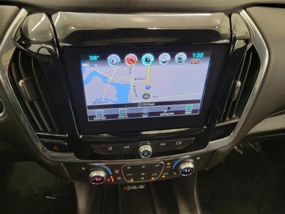 2019 Chevrolet Traverse AWD 4dr Premier w/1LZ