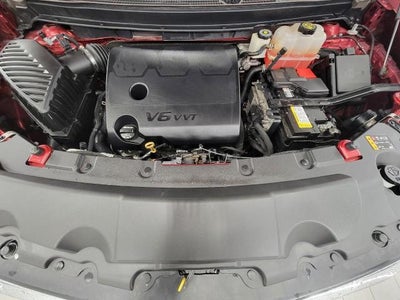 2019 Chevrolet Traverse AWD 4dr Premier w/1LZ