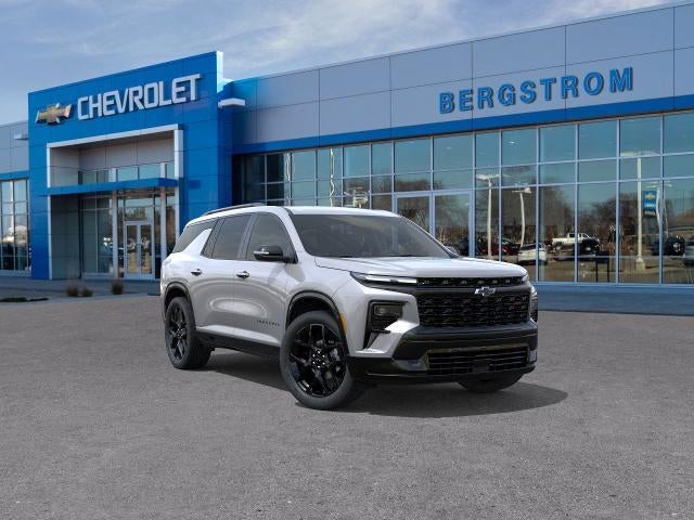 2026 Chevrolet Traverse AWD 4dr RS w/2RS