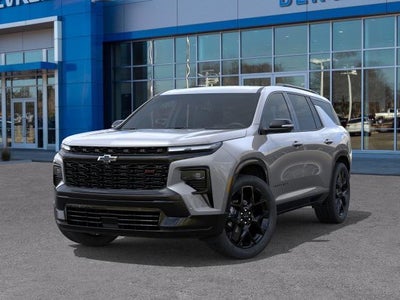 2026 Chevrolet Traverse AWD 4dr RS w/2RS