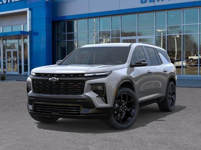 2026 Chevrolet Traverse AWD 4dr RS w/2RS