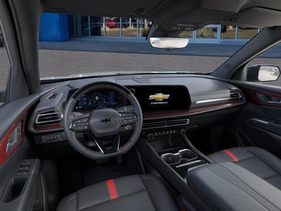 2026 Chevrolet Traverse AWD 4dr RS w/2RS