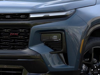 2026 Chevrolet Traverse AWD 4dr RS w/2RS