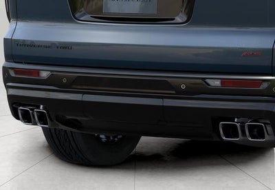 2026 Chevrolet Traverse AWD 4dr RS w/2RS