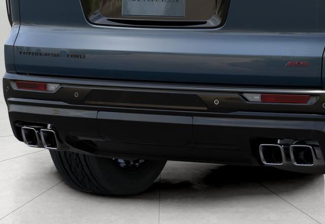 2026 Chevrolet Traverse AWD 4dr RS w/2RS