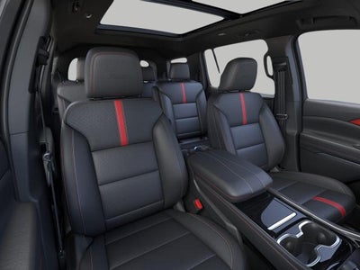 2026 Chevrolet Traverse AWD 4dr RS w/2RS