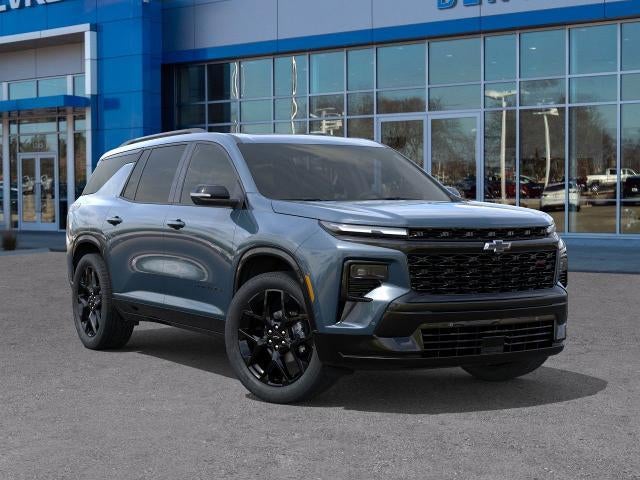 2026 Chevrolet Traverse AWD 4dr RS w/2RS