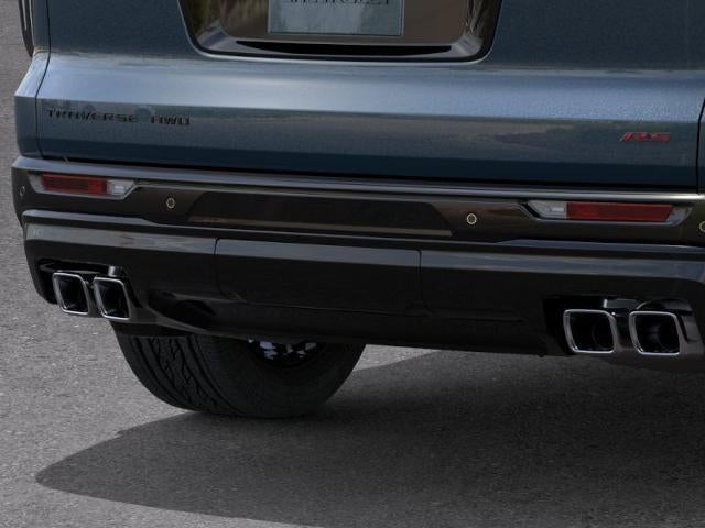 2026 Chevrolet Traverse AWD 4dr RS w/2RS