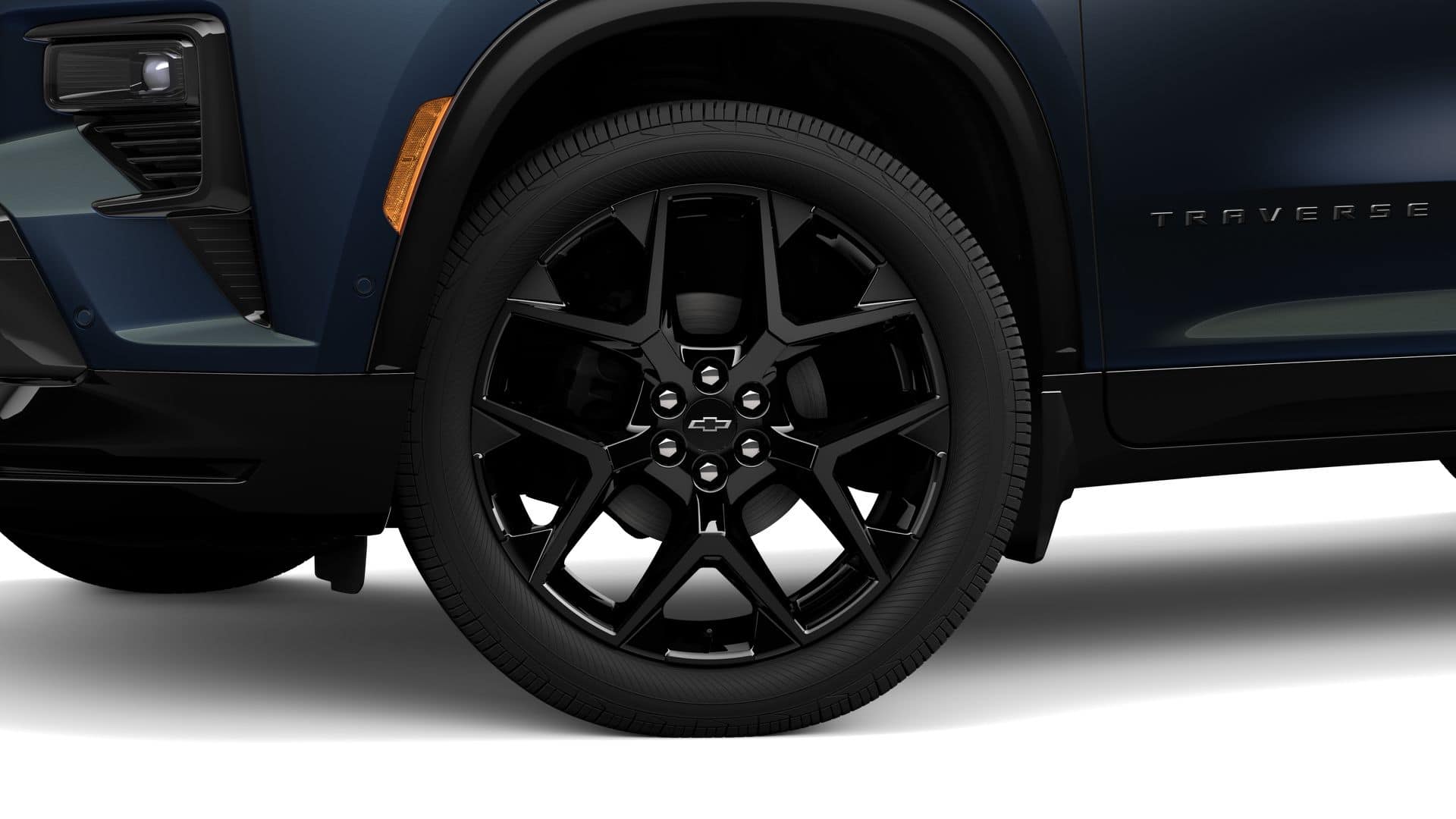 2026 Chevrolet Traverse AWD 4dr RS w/2RS