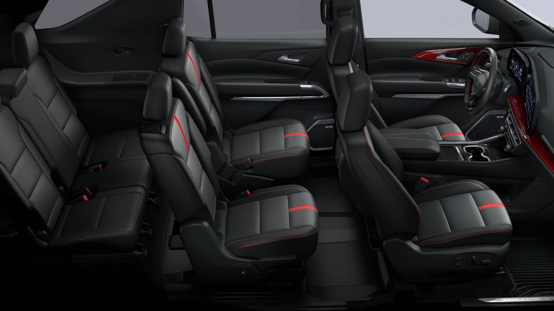 2026 Chevrolet Traverse AWD 4dr RS w/2RS