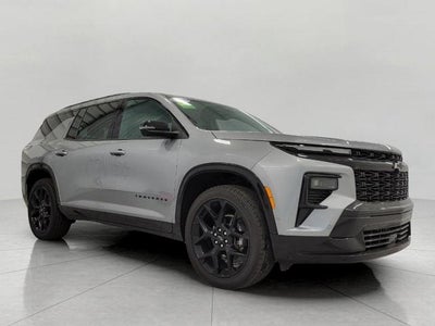 2024 Chevrolet Traverse 4dr RS w/2RS