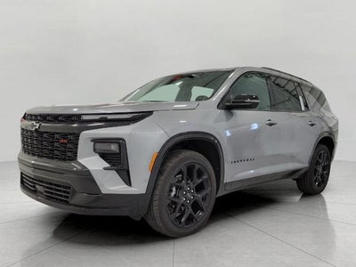 2024 Chevrolet Traverse 4dr RS w/2RS