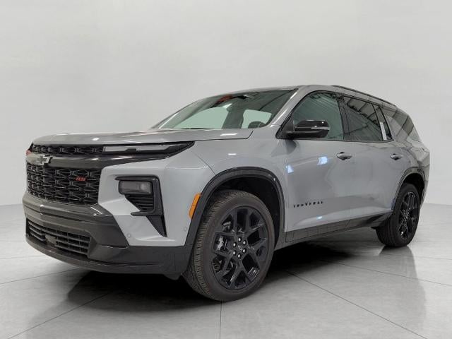 2024 Chevrolet Traverse 4dr RS w/2RS