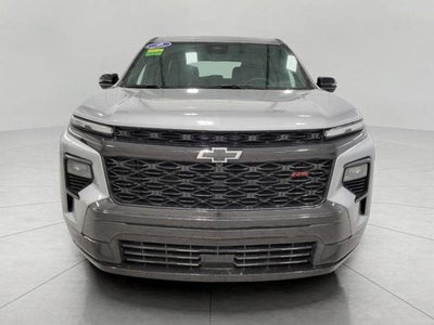 2024 Chevrolet Traverse 4dr RS w/2RS