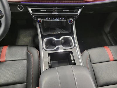 2024 Chevrolet Traverse 4dr RS w/2RS