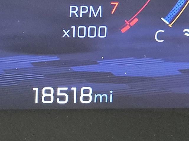 2024 Chevrolet Traverse 4dr RS w/2RS