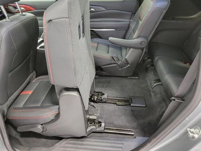 2024 Chevrolet Traverse 4dr RS w/2RS