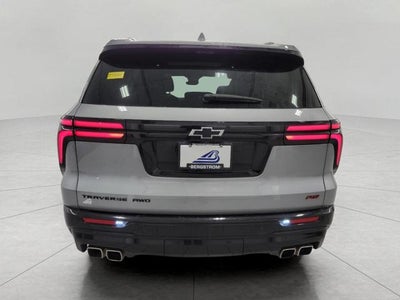 2024 Chevrolet Traverse 4dr RS w/2RS