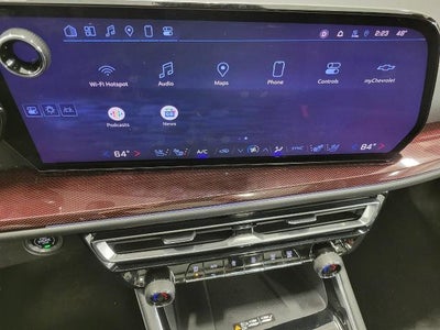 2024 Chevrolet Traverse 4dr RS w/2RS