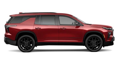 2026 Chevrolet Traverse AWD 4dr RS w/2RS