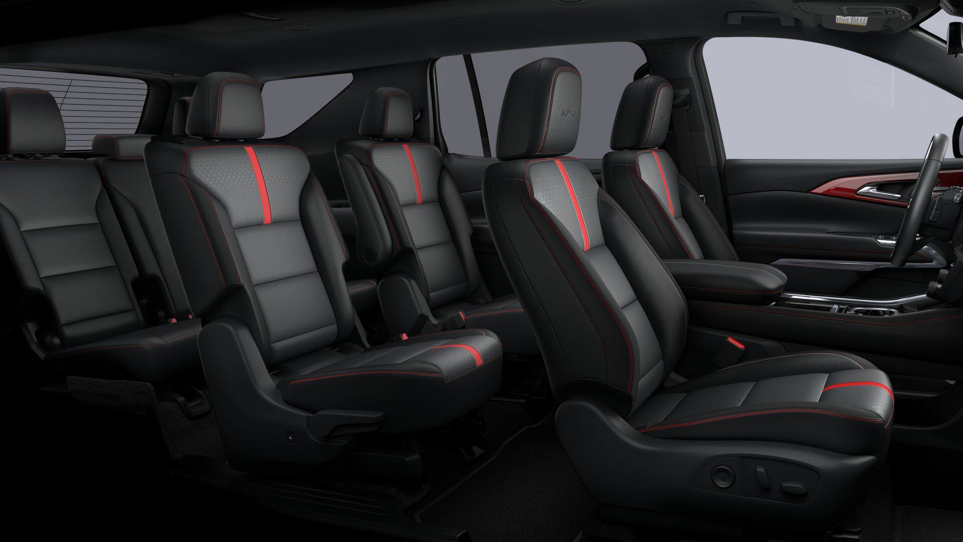 2026 Chevrolet Traverse AWD 4dr RS w/2RS