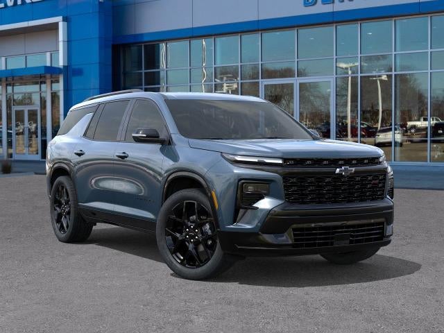 2026 Chevrolet Traverse AWD 4dr RS w/2RS
