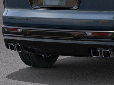 2026 Chevrolet Traverse AWD 4dr RS w/2RS