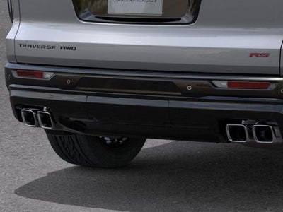 2026 Chevrolet Traverse AWD 4dr RS w/2RS