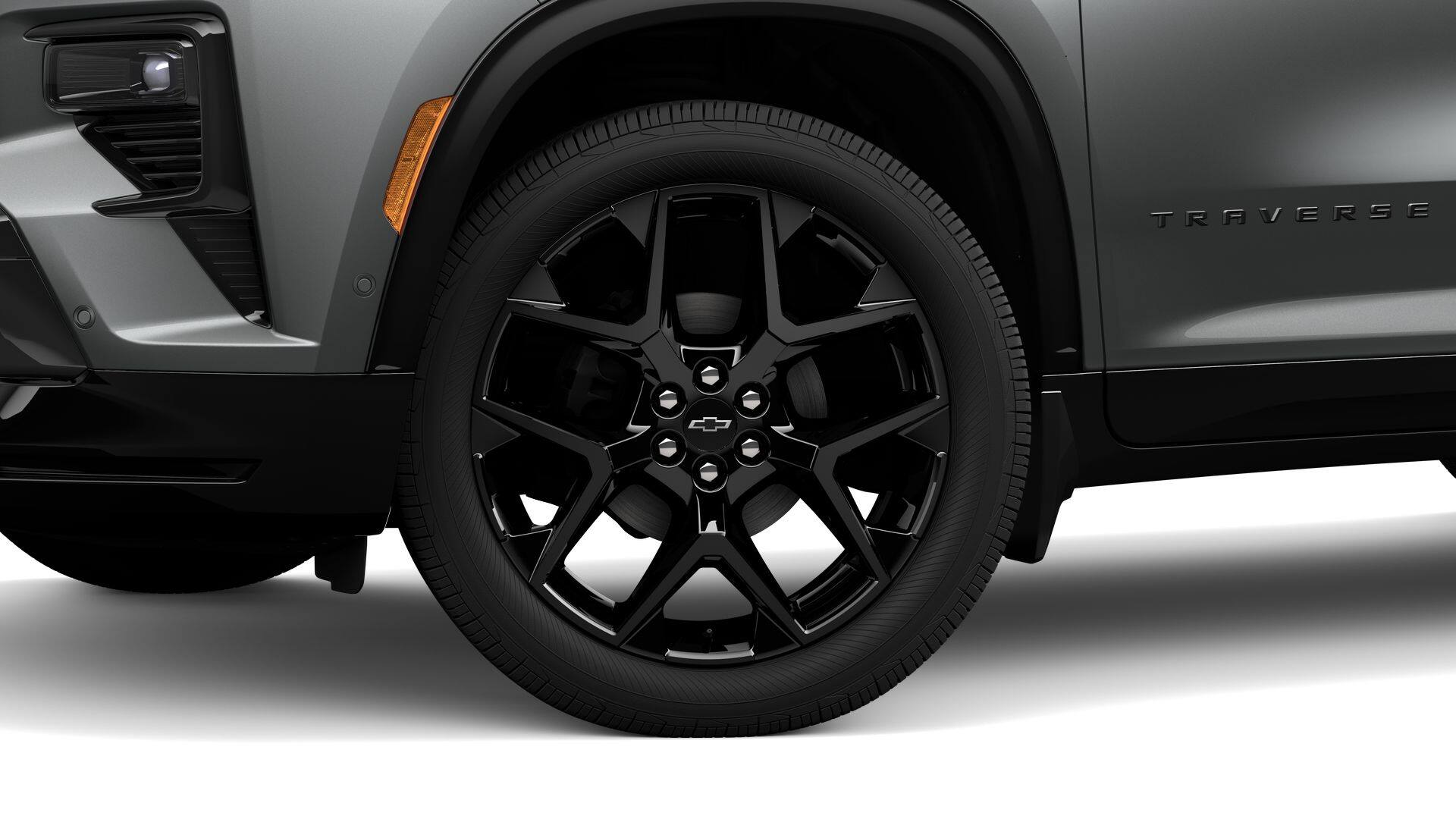 2026 Chevrolet Traverse AWD 4dr RS w/2RS