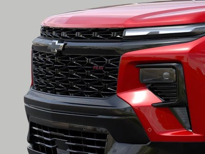 2026 Chevrolet Traverse AWD 4dr RS w/2RS