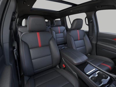 2026 Chevrolet Traverse AWD 4dr RS w/2RS