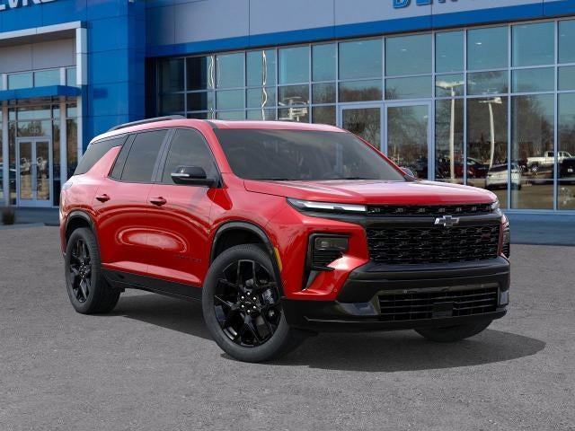 2026 Chevrolet Traverse AWD 4dr RS w/2RS