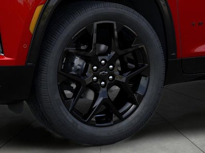 2026 Chevrolet Traverse AWD 4dr RS w/2RS